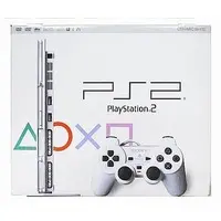 PlayStation 2 - Video Game Console (プレイステーション2本体 セラミック・ホワイト)