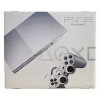 PlayStation 2 - Video Game Console (プレイステーション2本体 サテンシルバー)