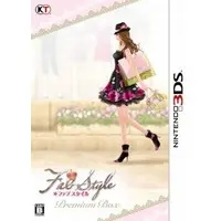 Nintendo 3DS - FabStyle (Limited Edition)