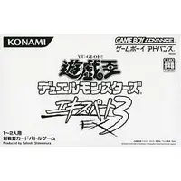 GAME BOY ADVANCE - Yu-Gi-Oh! Series (Limited Edition)