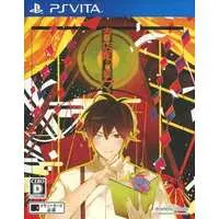 PlayStation Vita - Koshotengai no Hashihime (Hashihime of the Old Book Town)