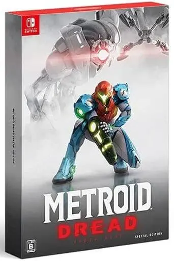 Nintendo Switch - Metroid Series