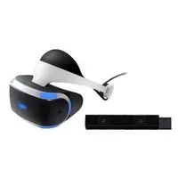 PlayStation 4 - PlayStation VR (PlayStation VR (CUH-ZVR2)[Camera同梱版](状態：箱(内箱含む)欠品)) - No Box No Manual