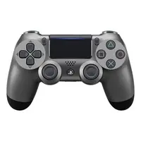 PlayStation 4 - Video Game Accessories - Game Controller (ワイヤレスコントローラDUALSHOCK4 スチールブラック[CUH-ZCT2J21])