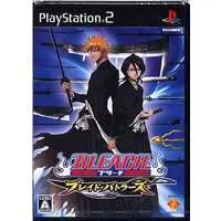 PlayStation 2 - Bleach