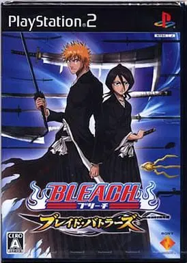 PlayStation 2 - Bleach