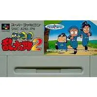 SUPER Famicom - Nintama Rantarou