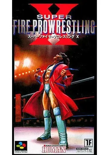 SUPER Famicom - Pro Wrestling