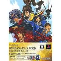 PlayStation 2 - Sengoku BASARA (Devil Kings) (Limited Edition)