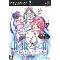 PlayStation 2 - ARIA The NATURAL