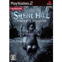 PlayStation 2 - SILENT HILL