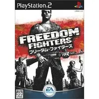 PlayStation 2 - FREEDOM FIGHTERS