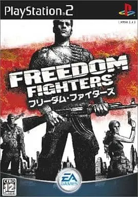 PlayStation 2 - FREEDOM FIGHTERS