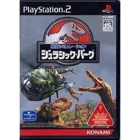 PlayStation 2 - Jurassic Park