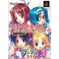 PlayStation 2 - Wacky Science Fiction Series Wandaba Style