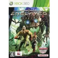 Xbox 360 - ENSLAVED