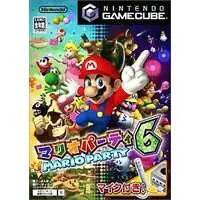 NINTENDO GAMECUBE - MARIO PARTY