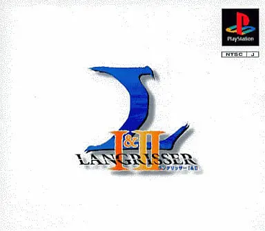PlayStation - Langrisser