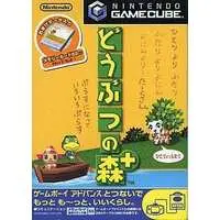 NINTENDO GAMECUBE - Animal Crossing series