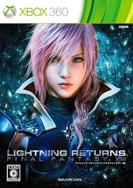 Xbox 360 - Final Fantasy XIII