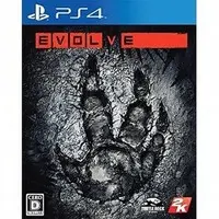 PlayStation 4 - Evolve