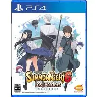 PlayStation 4 - Summon Night series