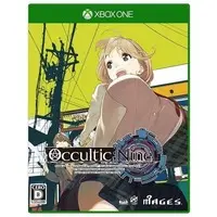 Xbox One - OCCULTIC;NINE
