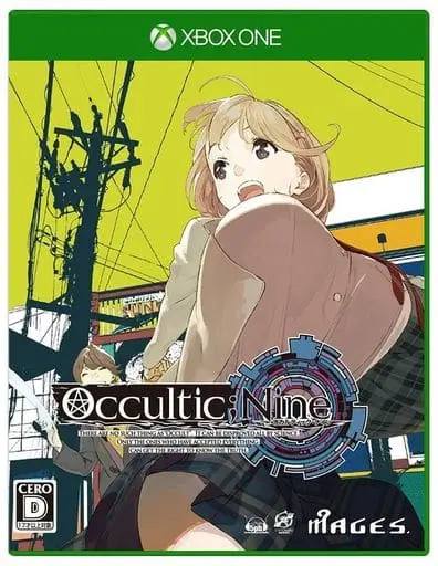 Xbox One - OCCULTIC;NINE