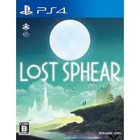 PlayStation 4 - LOST SPHEAR