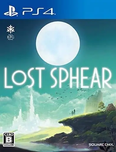 PlayStation 4 - LOST SPHEAR