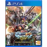 PlayStation 4 - GUNDAM series