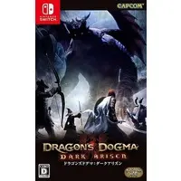 Nintendo Switch - Dragon's Dogma