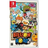 Nintendo Switch - Billion Road