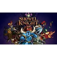 Nintendo Switch - Shovel Knight