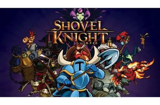 Nintendo Switch - Shovel Knight