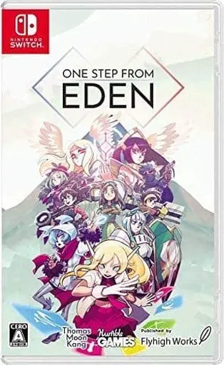 Nintendo Switch - One Step From Eden