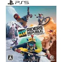 PlayStation 5 - Riders Republic