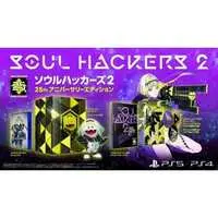 PlayStation 4 - Devil Summoner: Soul Hackers