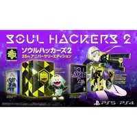 PlayStation 4 - Devil Summoner: Soul Hackers