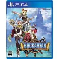 PlayStation 4 - BUCCANYAR