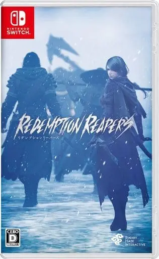 Nintendo Switch - Redemption Reapers
