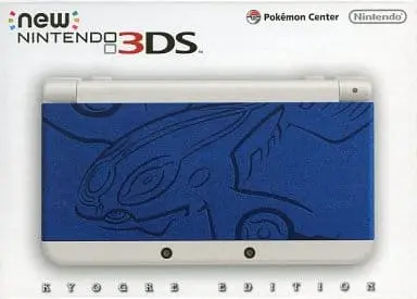 Nintendo 3DS - Video Game Console - Pokémon