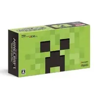 Nintendo 3DS - New Nintendo 2DS LL - MINECRAFT