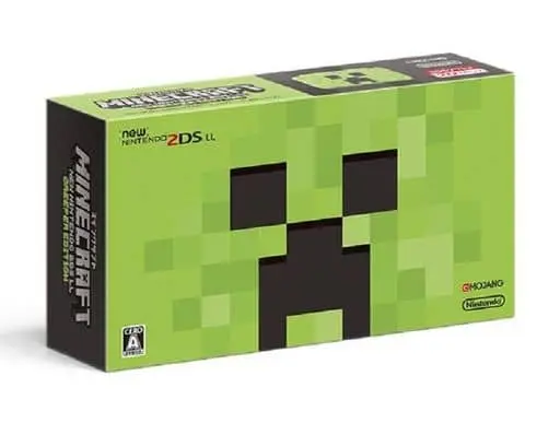 Nintendo 3DS - New Nintendo 2DS LL - MINECRAFT