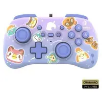 Nintendo Switch - Game Controller - Video Game Accessories - Animal Crossing series