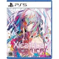 PlayStation 5 - Xicatrice