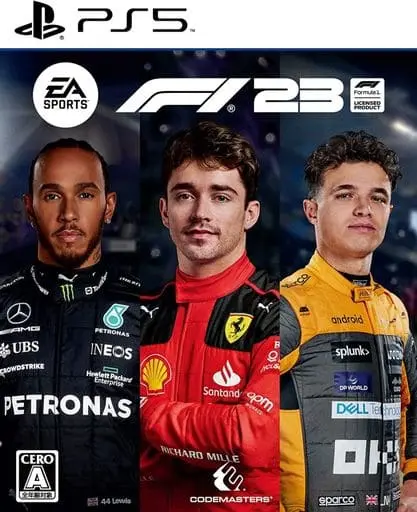 PlayStation 5 - Formula One