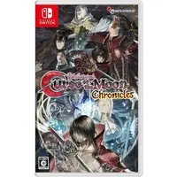 Nintendo Switch - Bloodstained Curse of the Moon Chronicles