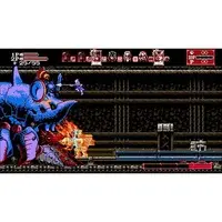 Nintendo Switch - Bloodstained Curse of the Moon Chronicles
