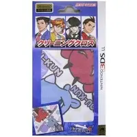 Nintendo 3DS - Video Game Accessories - Gyakuten Saiban (Ace Attorney)